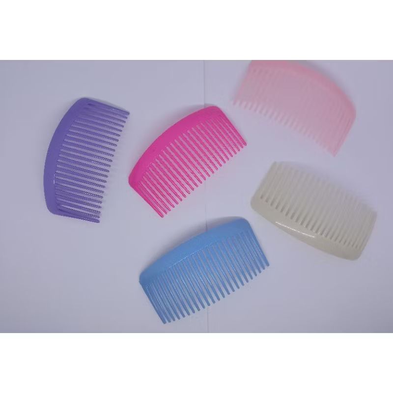 Sirkam rambut polos warna