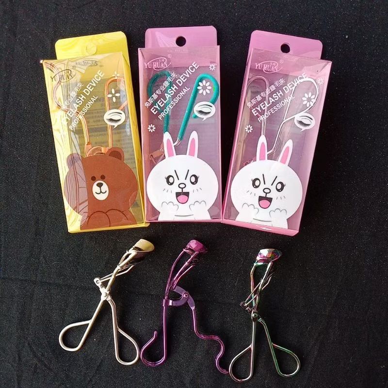 Eyelash curler