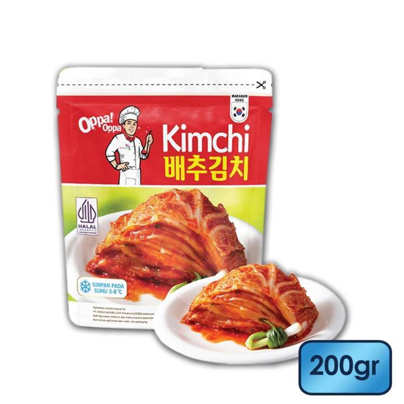 Kimchi 200gr