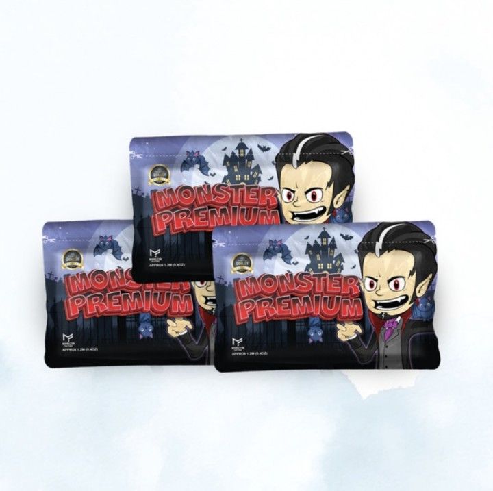 Monster premium 