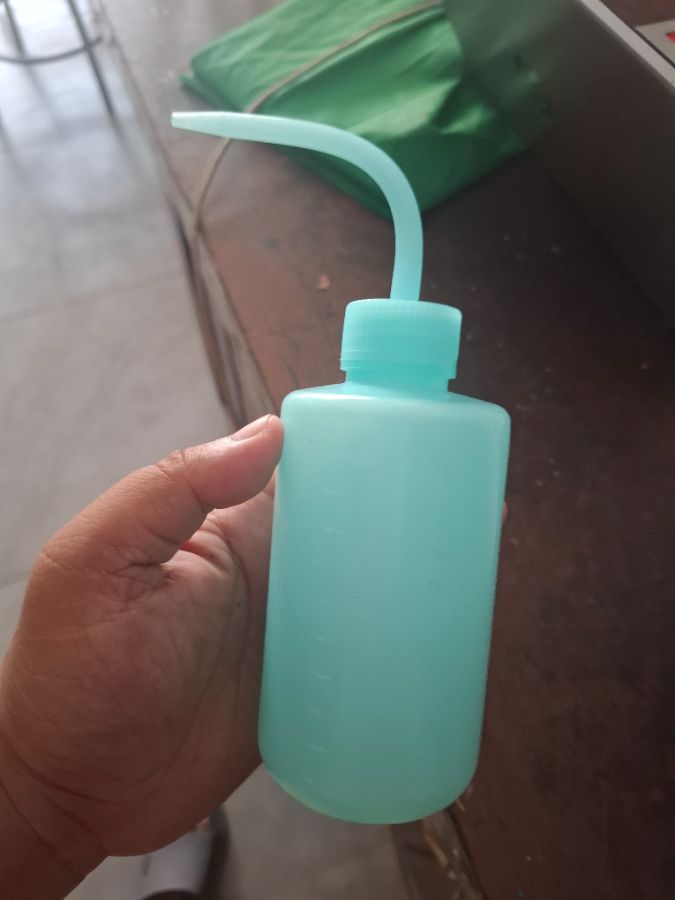 Tempat absolut tempat alkohol parfum 250 mL
