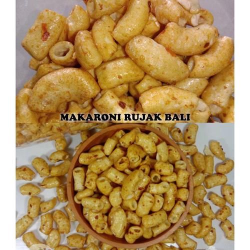 Makaroni rujak bali