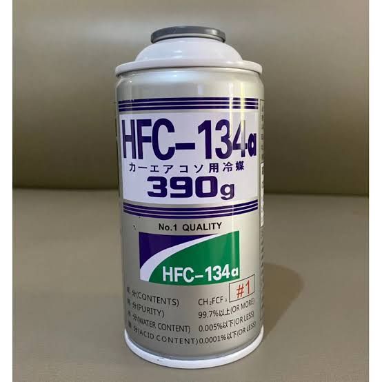 FREON HFC R134A GOLD ARD