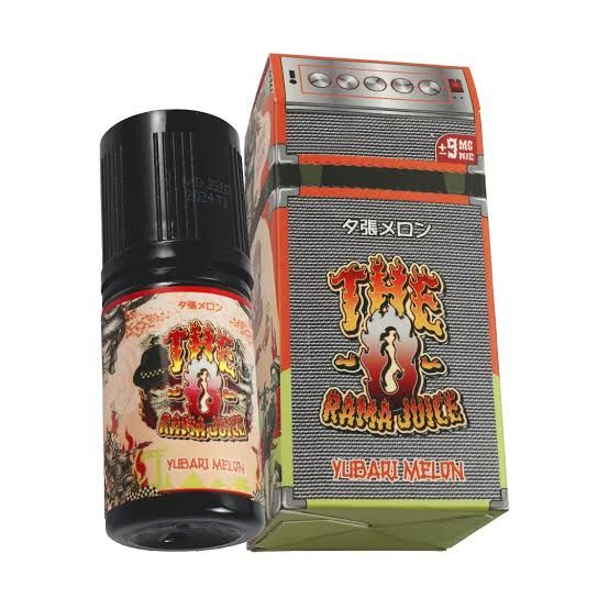 The o rama Yubari melon 9mg