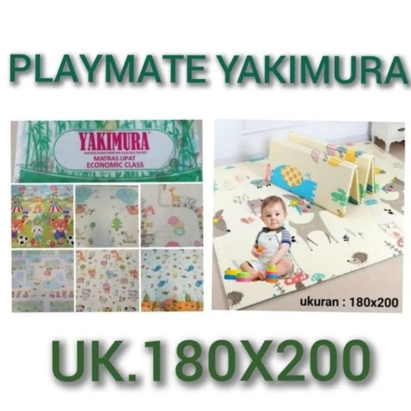 Playmate yakimura