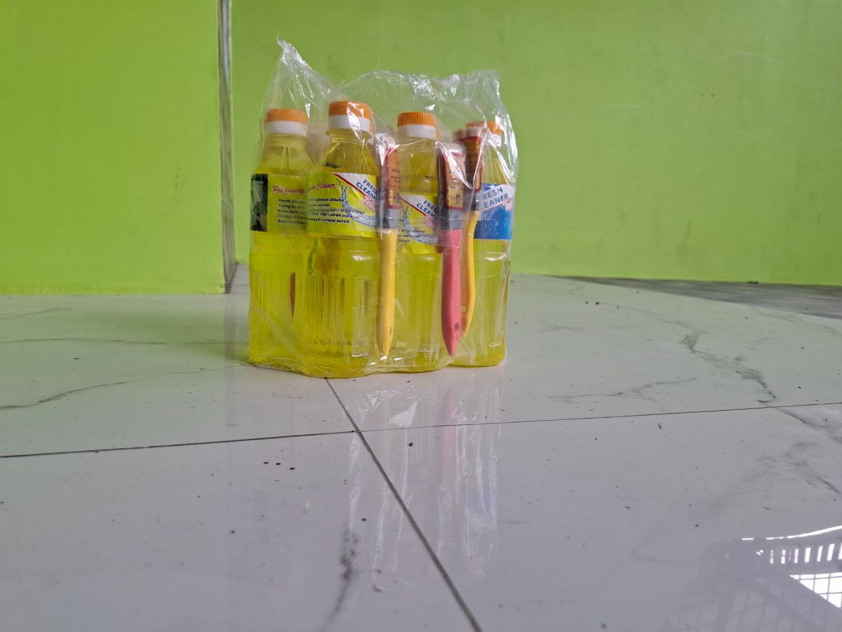Fresh cleaner 