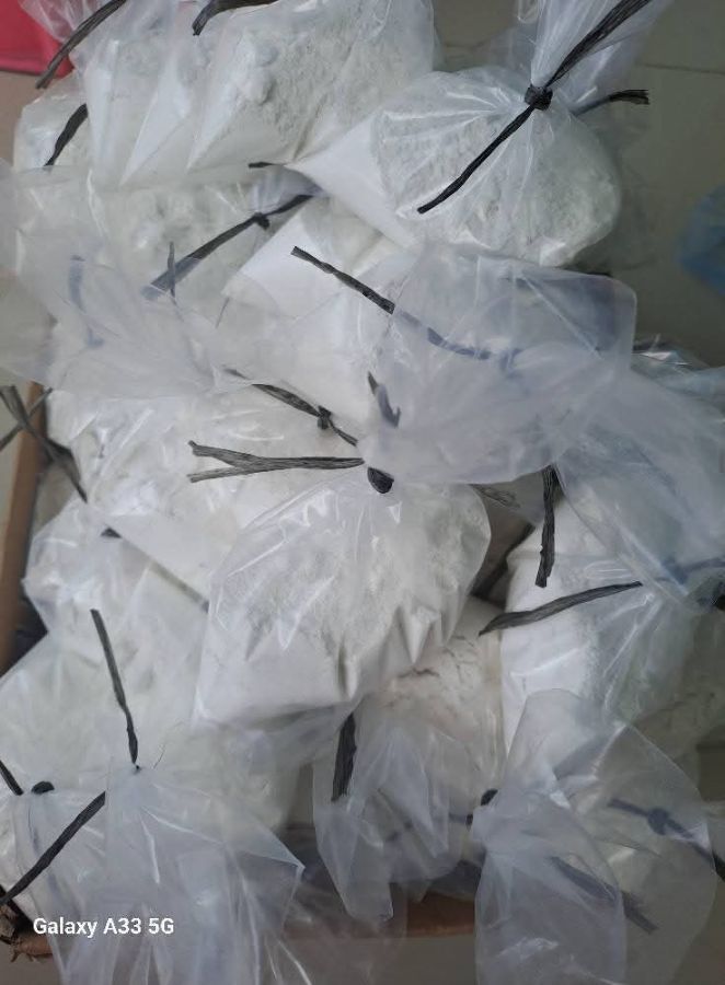 Kaporite bubuk Per Gram