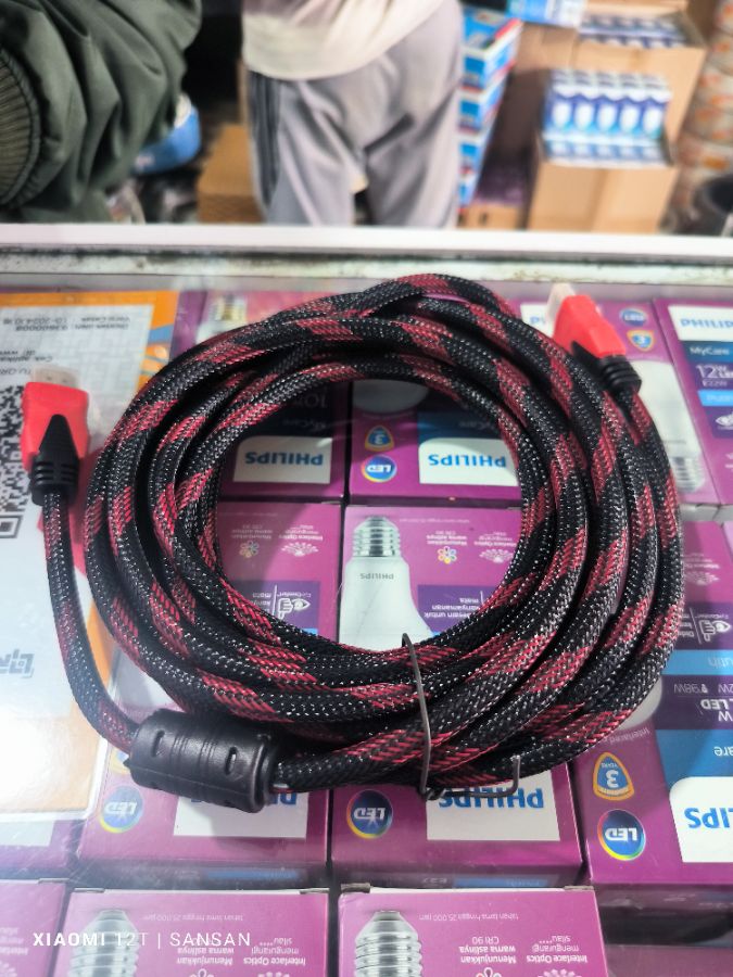 KABEL HDMI 5M
