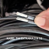 KABEL HL TIK 2 X 16 METERAN