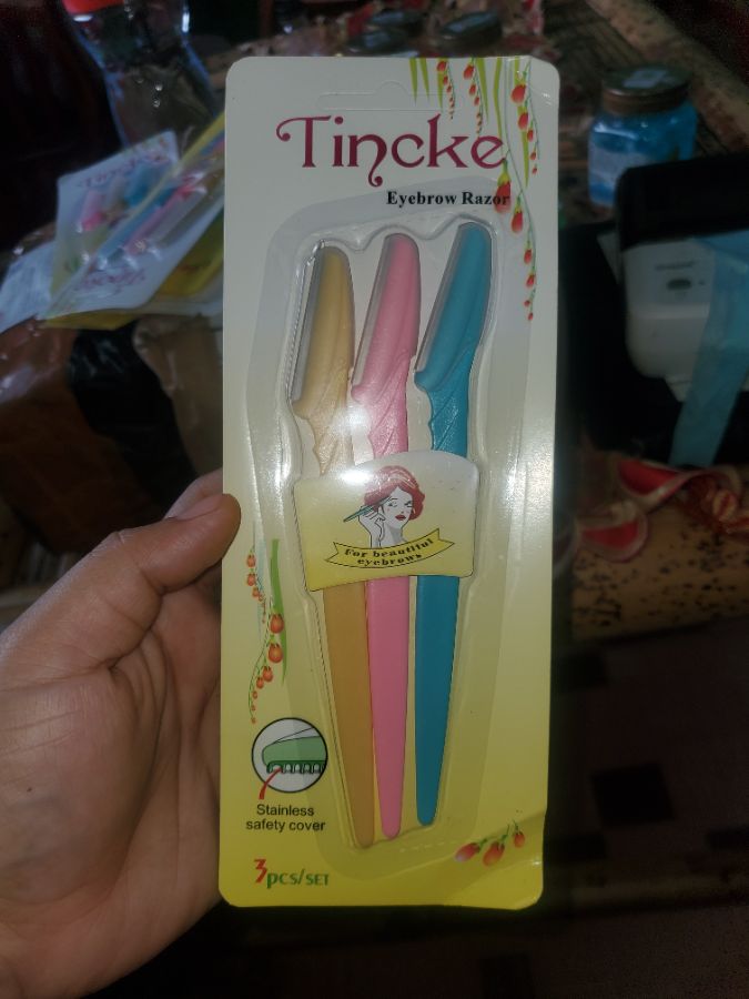 Tincke isi 3