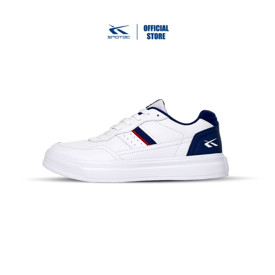 Spotec Alonzo Putih/Biru tua 