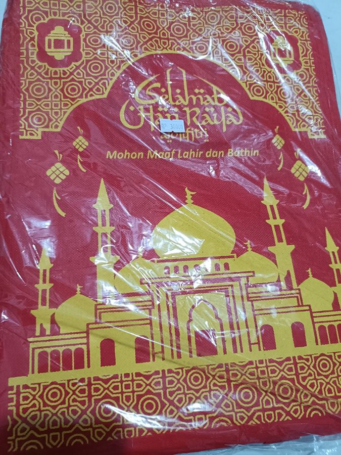 Tas lebaran 30*40