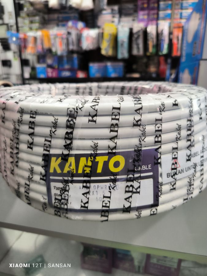 NYM KANTO 2 X 1.5 50 YARD
