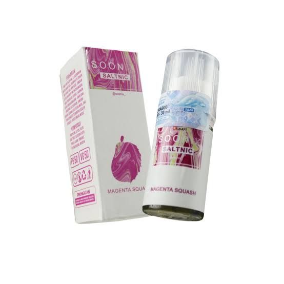 Soonix magenta squash 