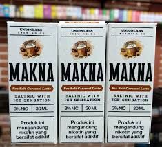 Makna v3 caramel latte 