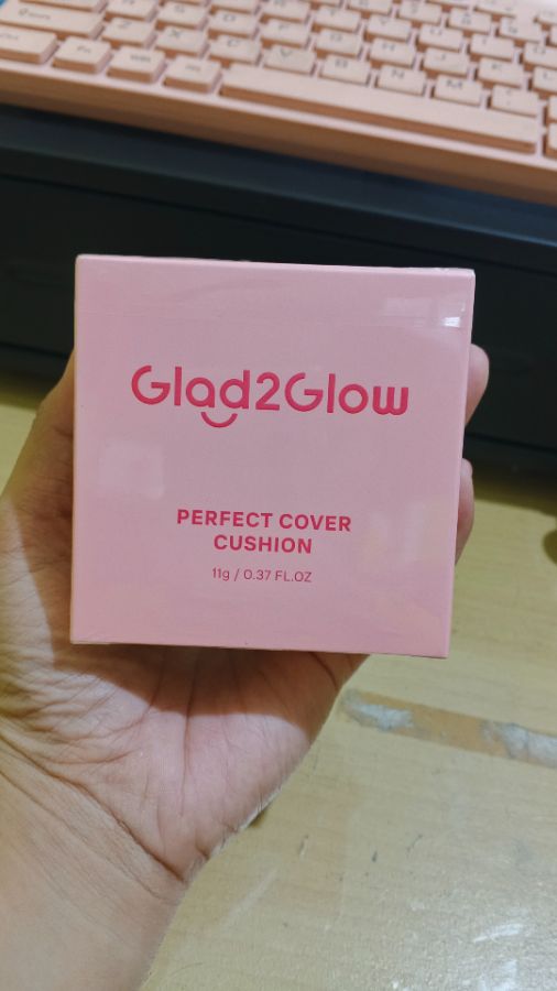 Cushion Glad2glow