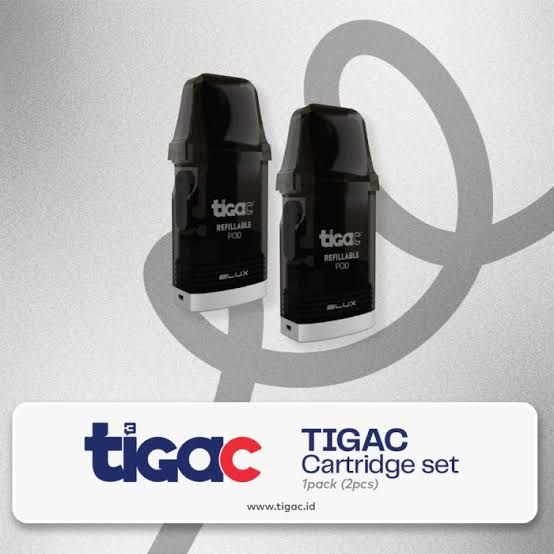 Catridge tigac stick 0,6