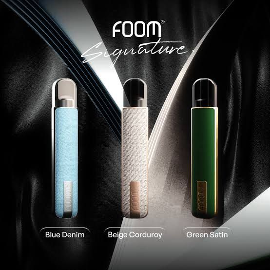 Foom signature 