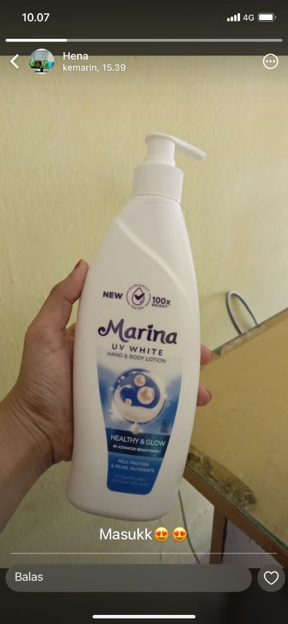 Marina pump