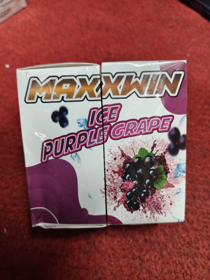 Maxxwin ice purple grape