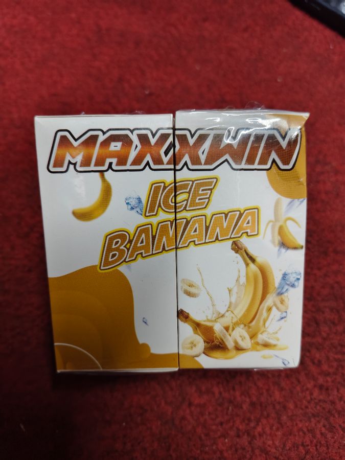 Maxxwin ice banana