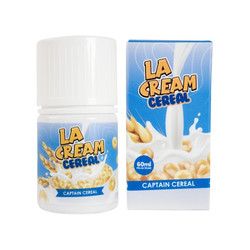 La cream captain cereal 3mg