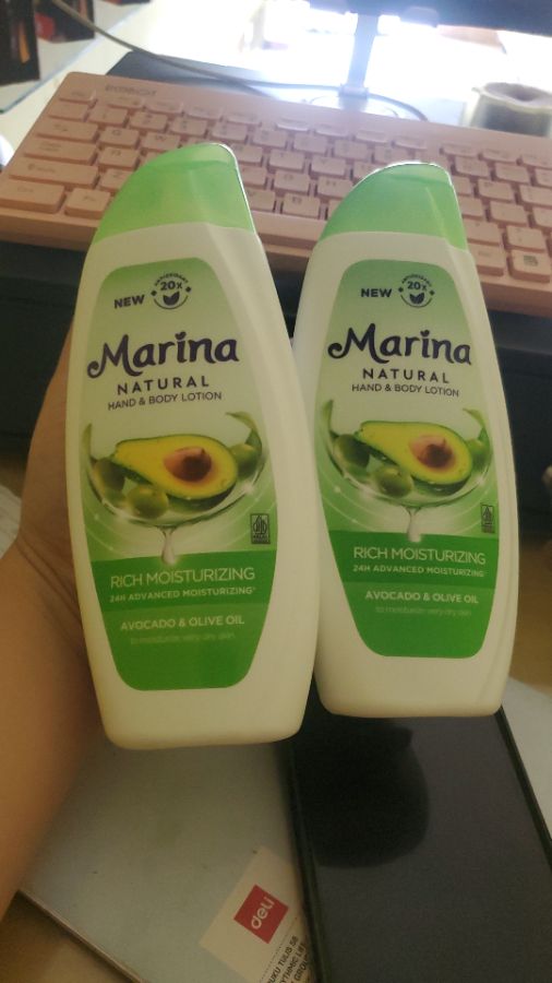 Marina Avocado & olive oil 190ml