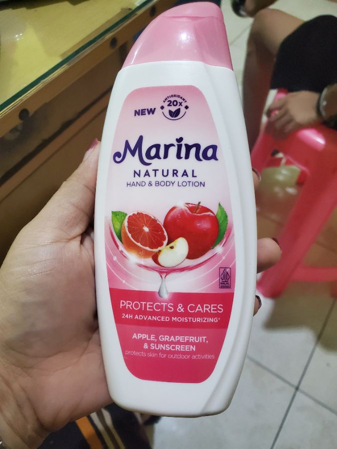 Marina protects & care 190ml