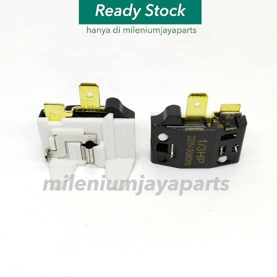 OVERLOAD KULKAS 1/8 HP