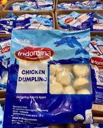 INDOMINA Dumpling Ayam 500gr