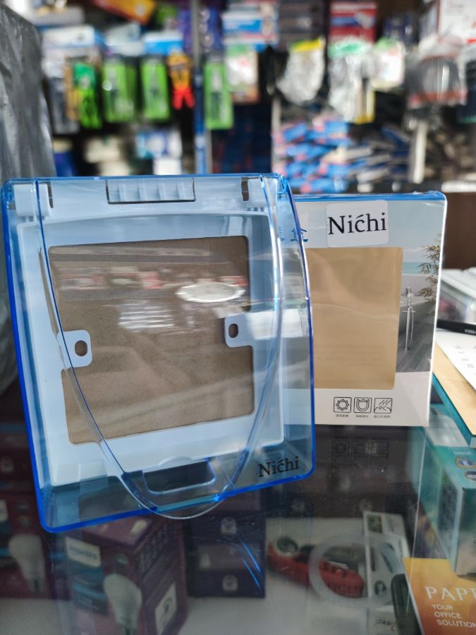 TUTUP SAKLAR NICHI