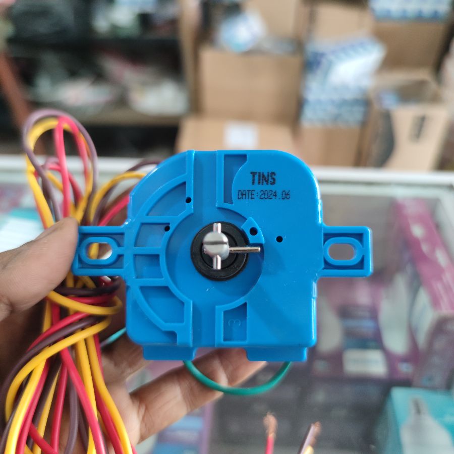 TIMER 3 KABEL TINS
