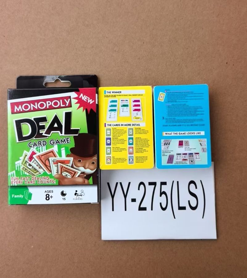 Uno monopoly