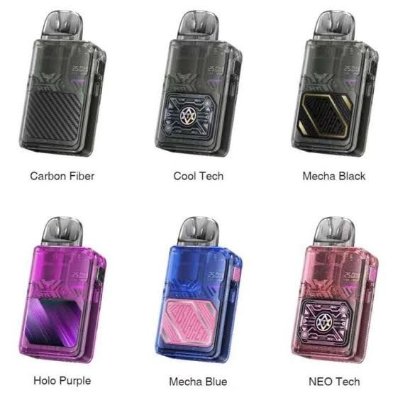 Lostvape thelema elit art
