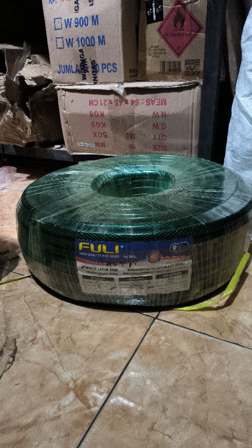 SELANG AIR HIJAU 1 ROLL