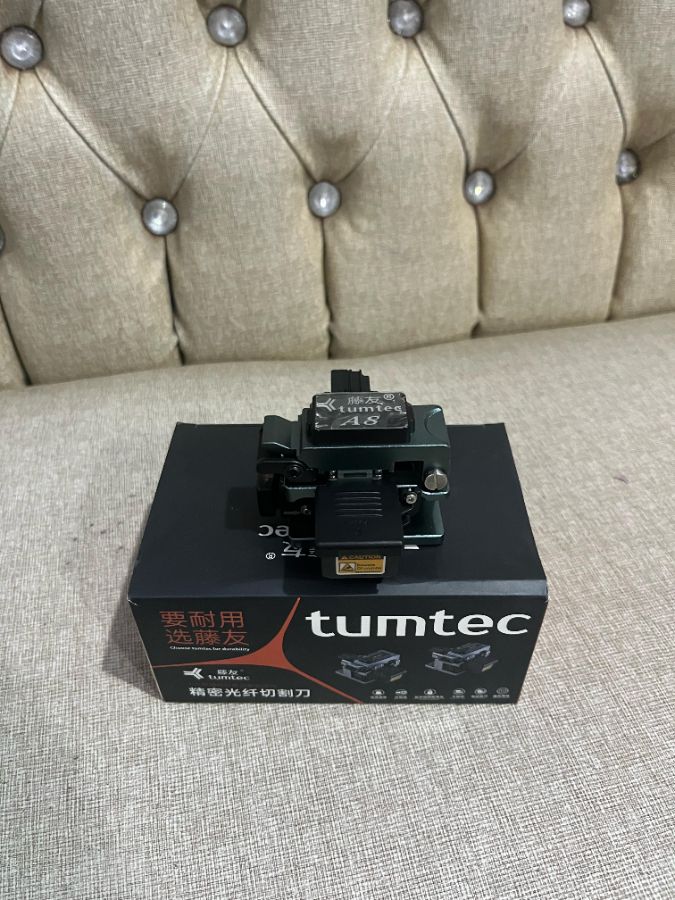 CLEAVER TUMTEC A8