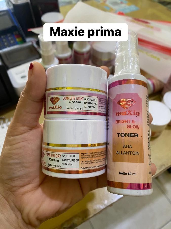Maxie Prima Skincare