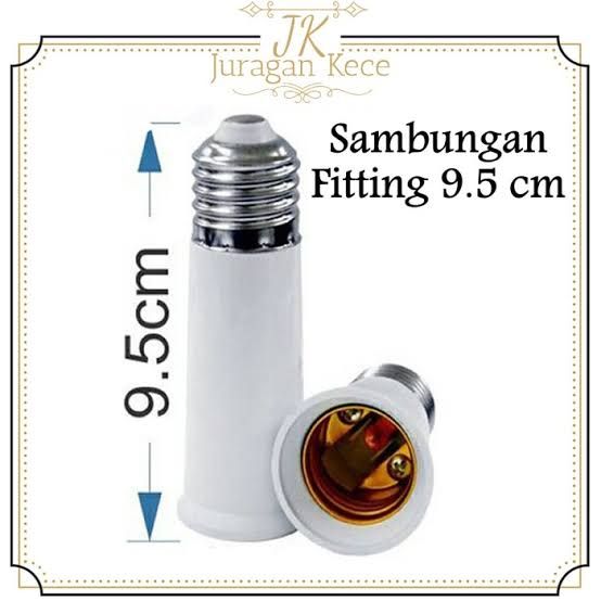 SAMBUNGAN DOWNLIGHT 9.5 CM VETTO B2B