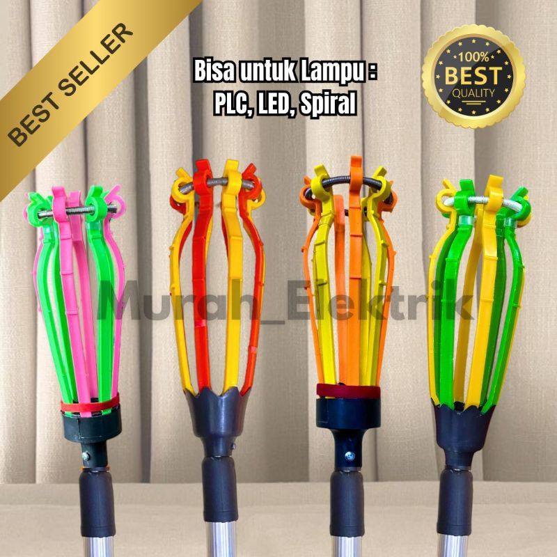 STIK LAMPU BYSON TRM