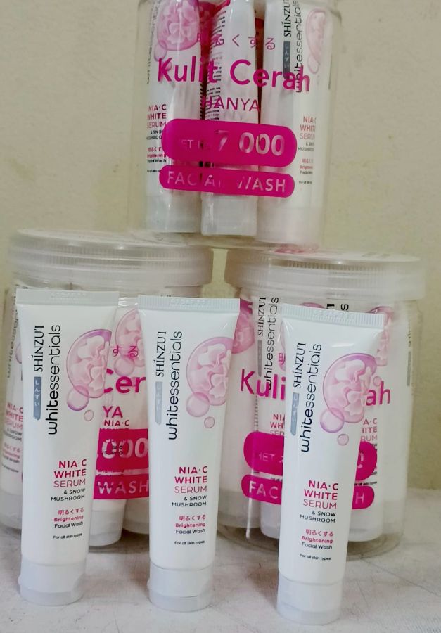 Shinzui facial
