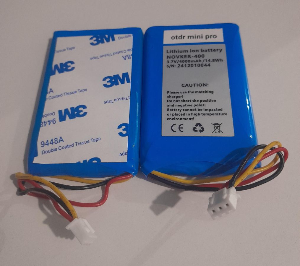 BATERAI OTDR MINI PRO/SKYCOM/T750