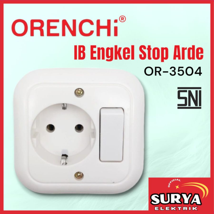ENGKEL STOP ARDE ORENCHI