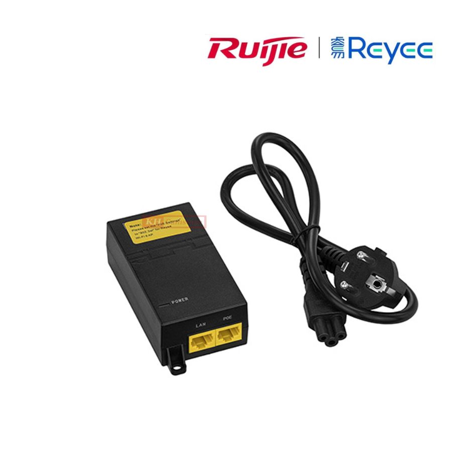Ruijie RG-POE-AT30 Port Poe Adaptor 1gb
