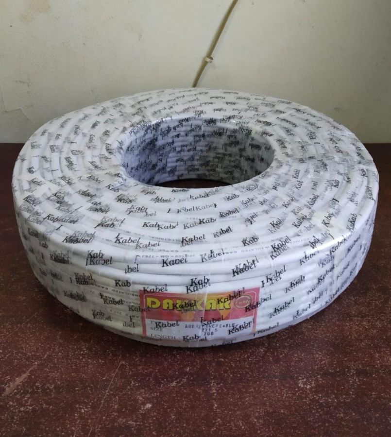 NYM DAKKAR 2 X 1.5 METERAN