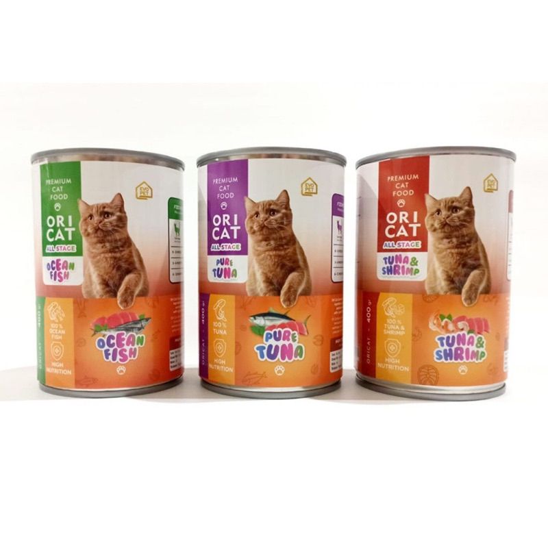ORICAT KALENG