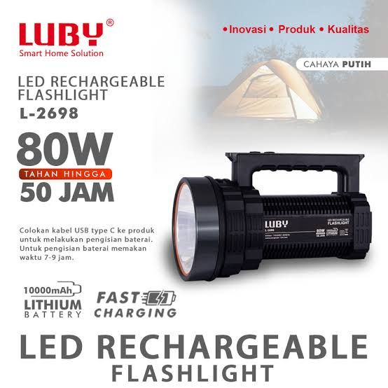 SENTER LUBY 80W L 2698