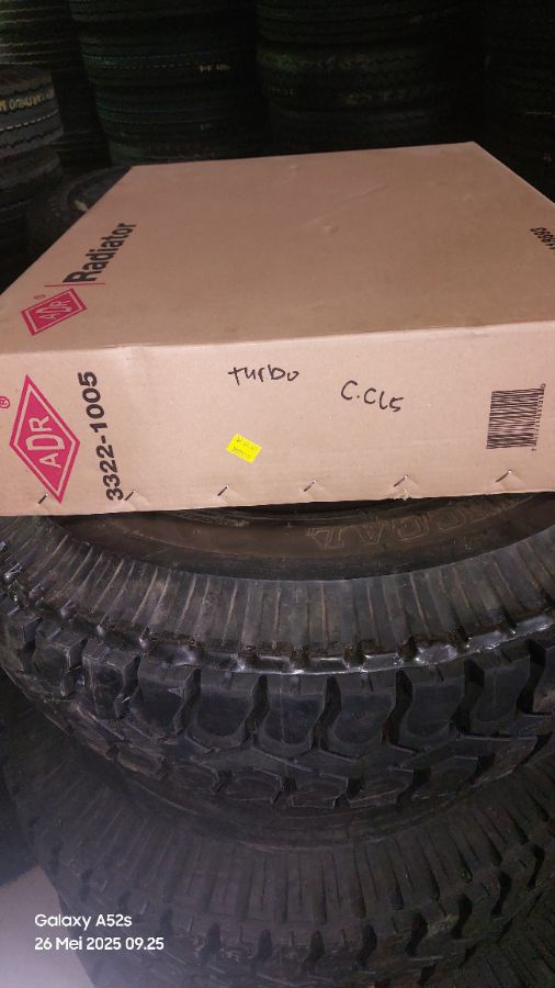 RADIATOR TRB ADR