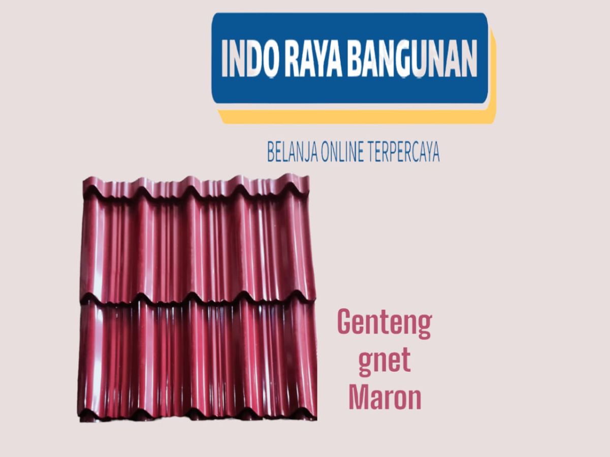 GENTENG GNET 0.30 PRIMA