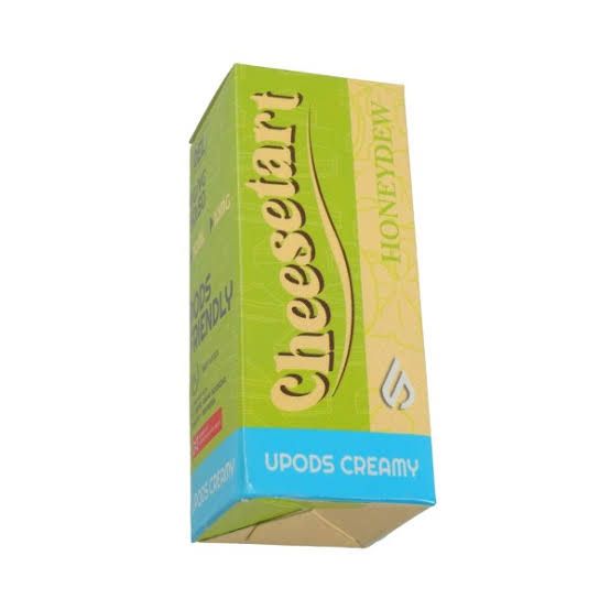 Upods cheesetart honeydew 6mg