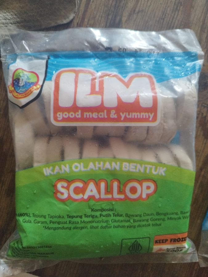 ILM SCALLOP